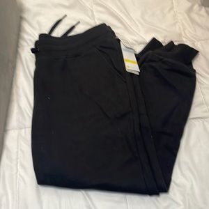 Sweats!  Brand new!
